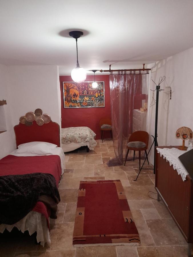 Bed and Breakfast Sur Le Chemin Auvillar Exteriér fotografie