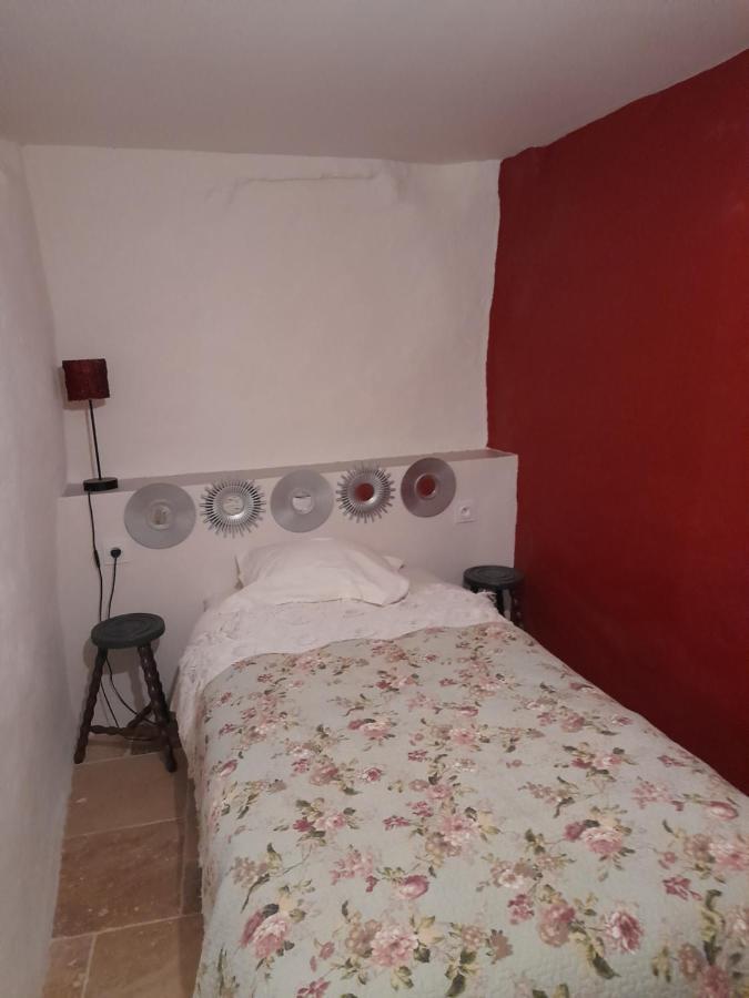 Bed and Breakfast Sur Le Chemin Auvillar Exteriér fotografie